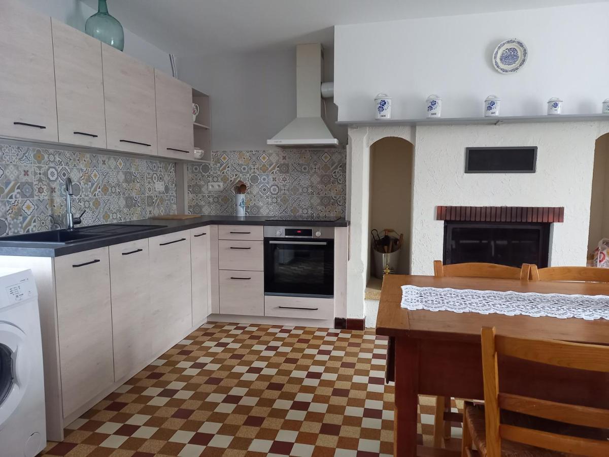 Gîte de Bazeille Saint-Avit-Sénieur Extérieur photo