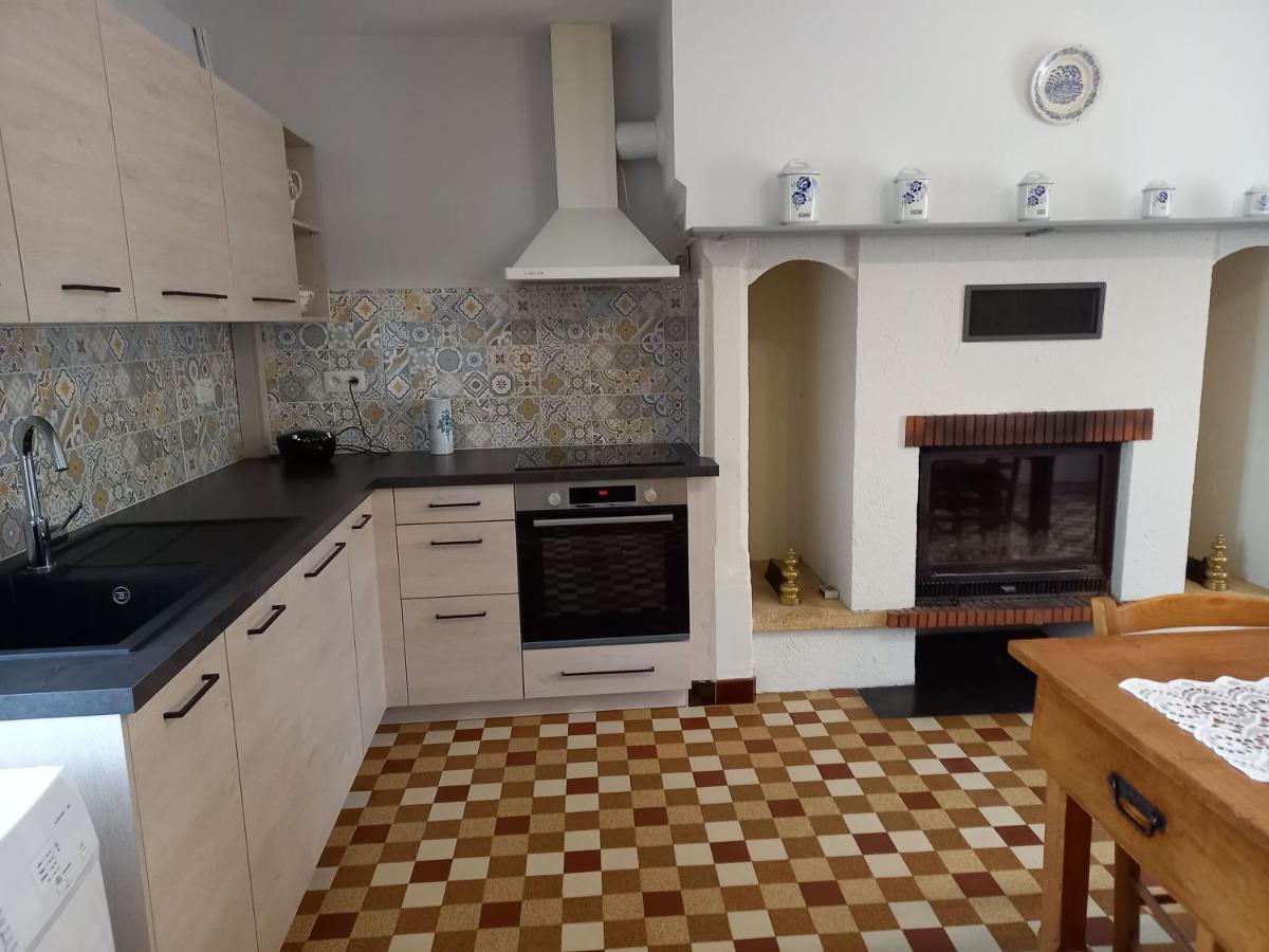 Gîte de Bazeille Saint-Avit-Sénieur Extérieur photo