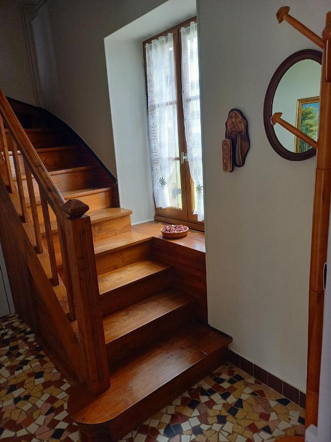 Gîte de Bazeille Saint-Avit-Sénieur Extérieur photo