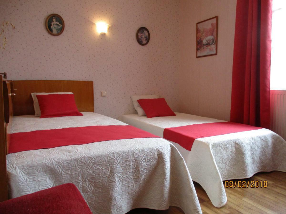 Gîte de Bazeille Saint-Avit-Sénieur Extérieur photo