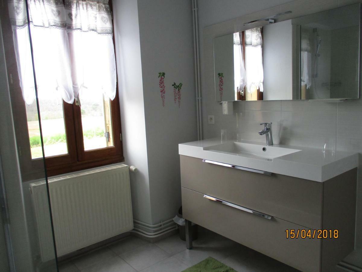 Gîte de Bazeille Saint-Avit-Sénieur Extérieur photo