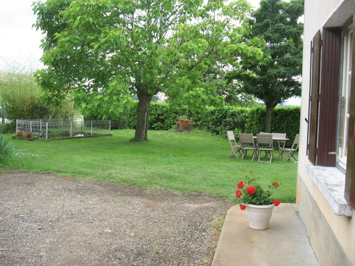Gîte de Bazeille Saint-Avit-Sénieur Extérieur photo